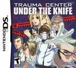 Trauma Center box art 